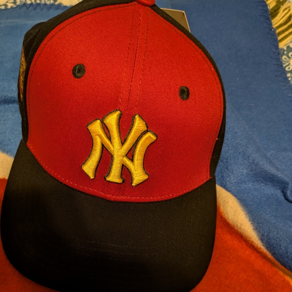 MY Yankees Griffindor hat